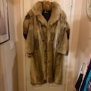 Luxurious Fur Coat